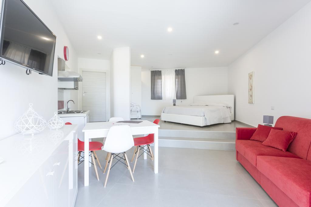 Marina Loft Sicily Villa Marina di Ragusa Buitenkant foto